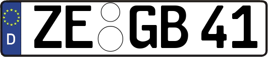 ZE-GB41