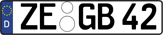 ZE-GB42