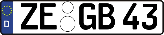 ZE-GB43