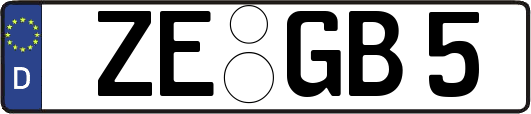 ZE-GB5