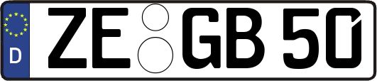 ZE-GB50