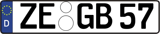 ZE-GB57
