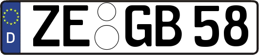 ZE-GB58