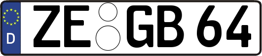 ZE-GB64