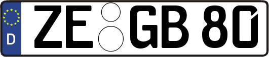 ZE-GB80