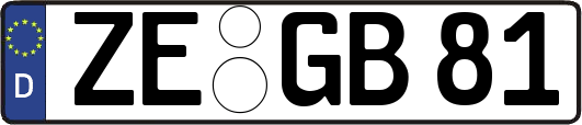 ZE-GB81
