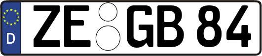 ZE-GB84