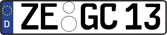 ZE-GC13