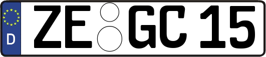ZE-GC15