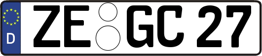 ZE-GC27