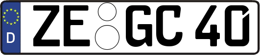 ZE-GC40