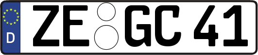 ZE-GC41