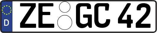 ZE-GC42