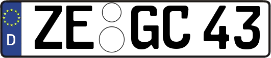 ZE-GC43