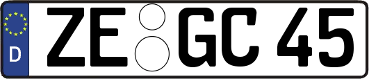 ZE-GC45