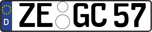 ZE-GC57