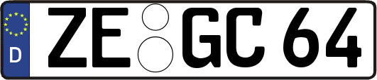 ZE-GC64