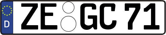 ZE-GC71