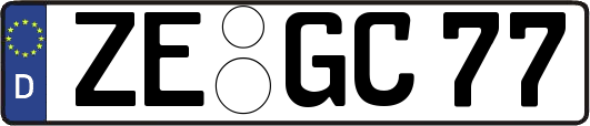 ZE-GC77