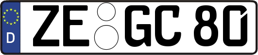 ZE-GC80
