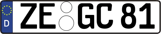 ZE-GC81