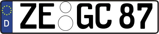ZE-GC87