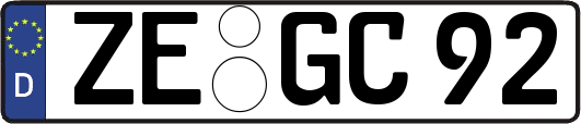 ZE-GC92