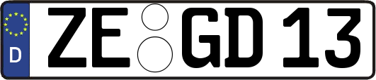 ZE-GD13