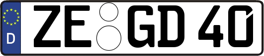 ZE-GD40