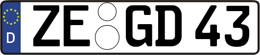 ZE-GD43