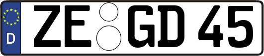 ZE-GD45