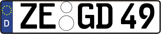 ZE-GD49