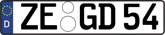 ZE-GD54