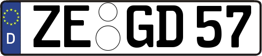 ZE-GD57