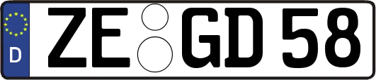 ZE-GD58