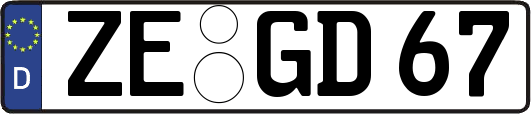 ZE-GD67