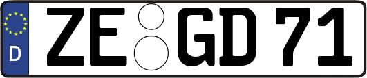 ZE-GD71