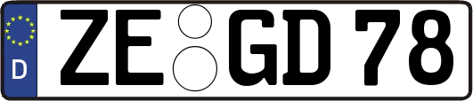 ZE-GD78