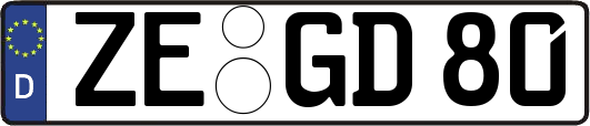 ZE-GD80