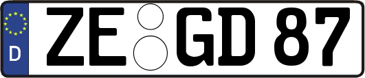 ZE-GD87