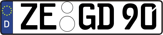 ZE-GD90