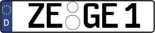 ZE-GE1