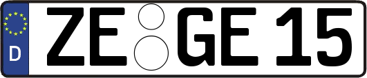 ZE-GE15