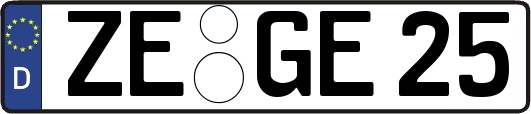 ZE-GE25