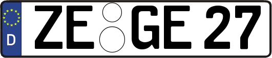 ZE-GE27