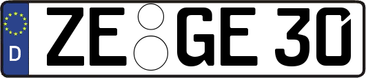 ZE-GE30