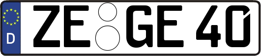 ZE-GE40