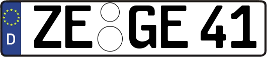 ZE-GE41