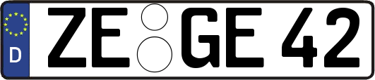 ZE-GE42