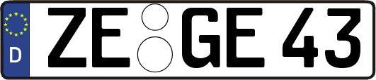 ZE-GE43